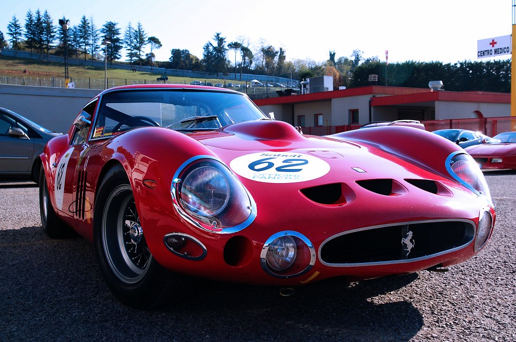 Ferrari Finali Mondiali - 2008 - 330 GTO