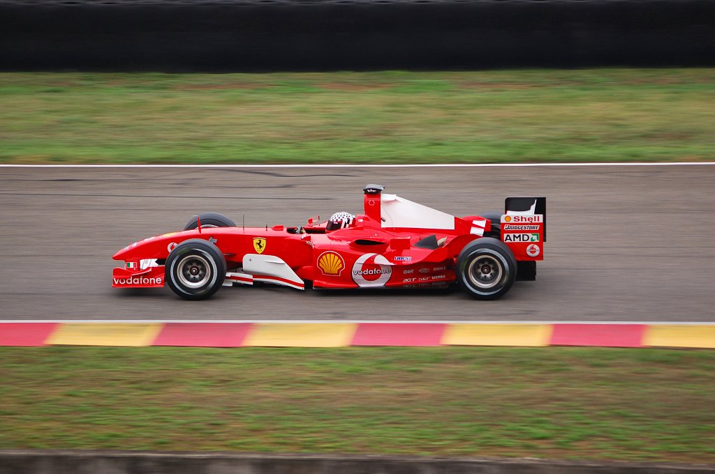 Ferrari Finali Mondiali - 2008 - F2004