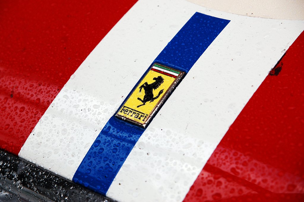 Le Mans Classic 2012 - Ferrari 512M