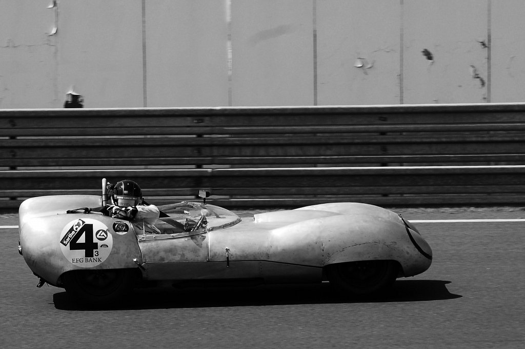 Lotus Eleven - Le Mans Classic 2010
