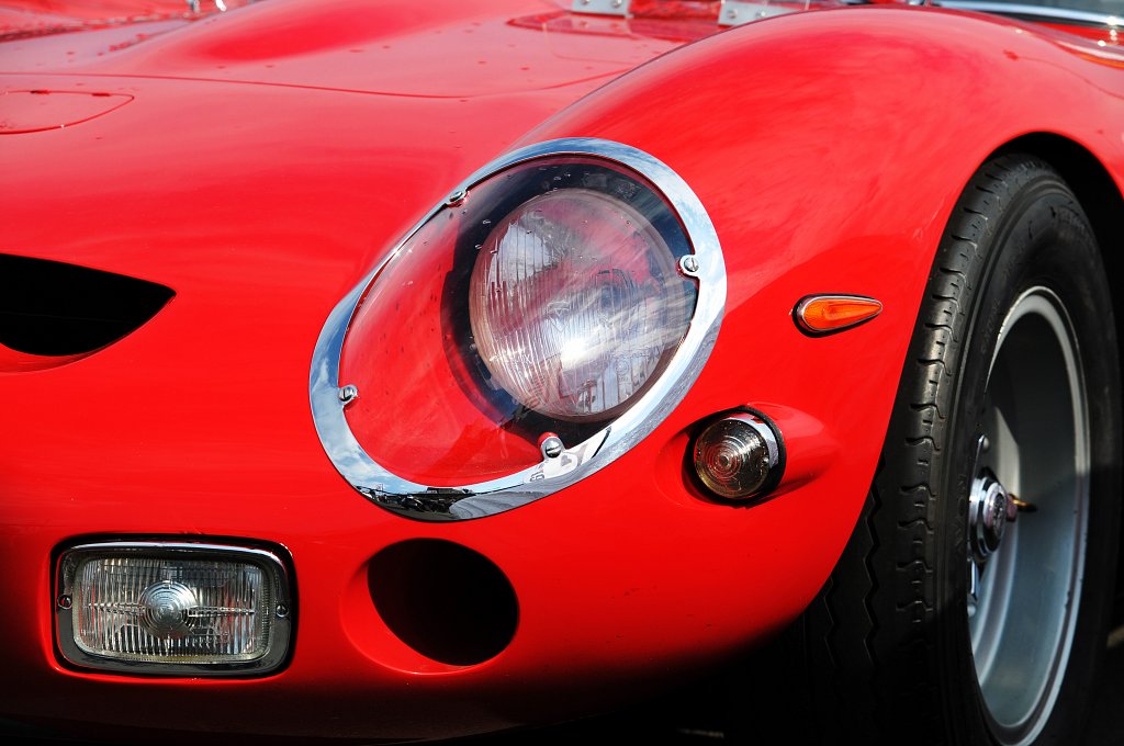 Ferrari 250 GTO 1962 - Le Mans Classic 2014