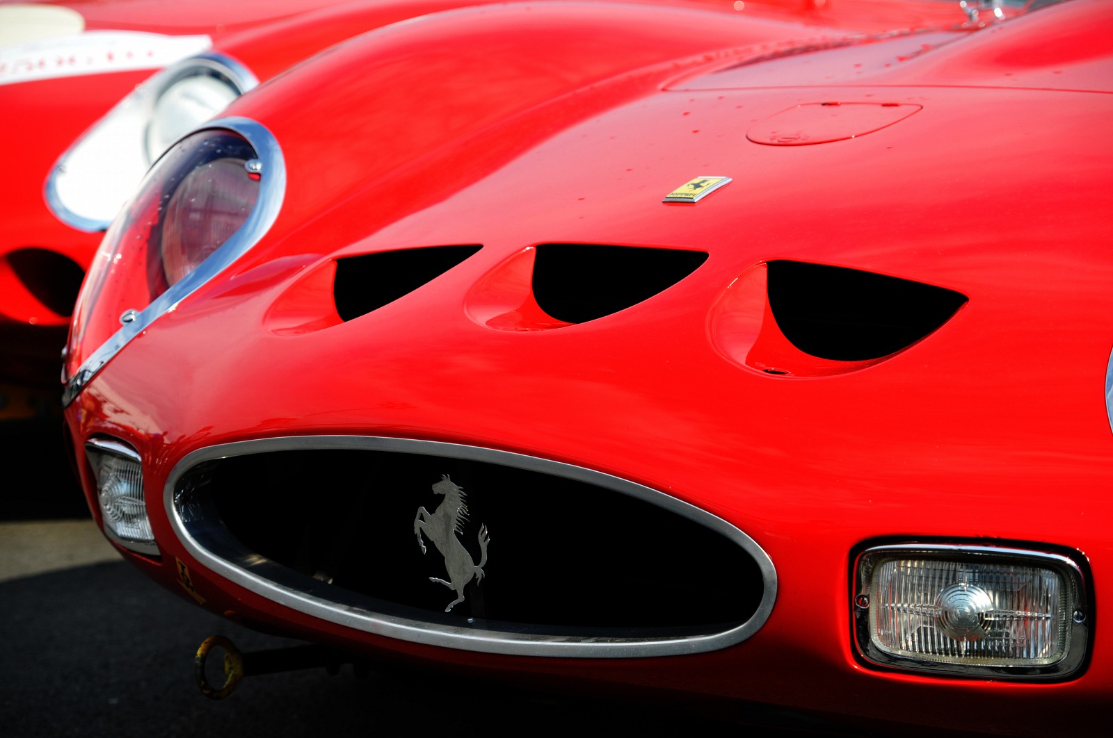 Ferrari 250 GTO - Le Mans Classic 2014