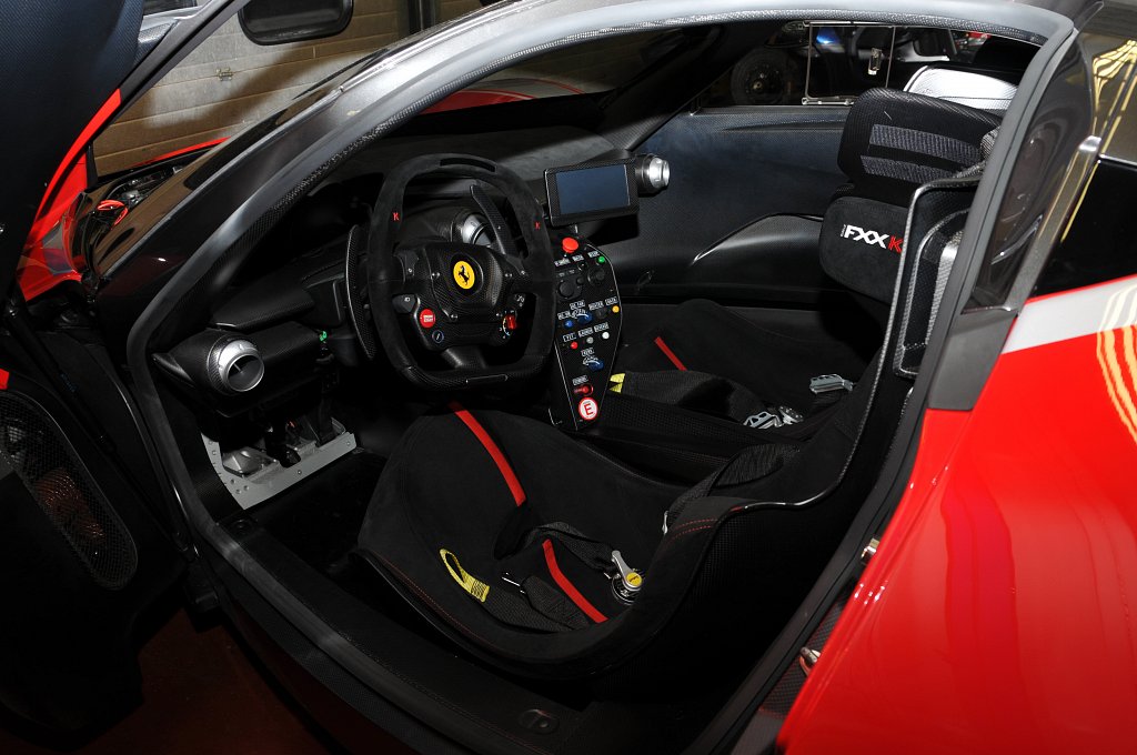 Ferrari FXX-K - Finali Mondiali 2015 - Mugello
