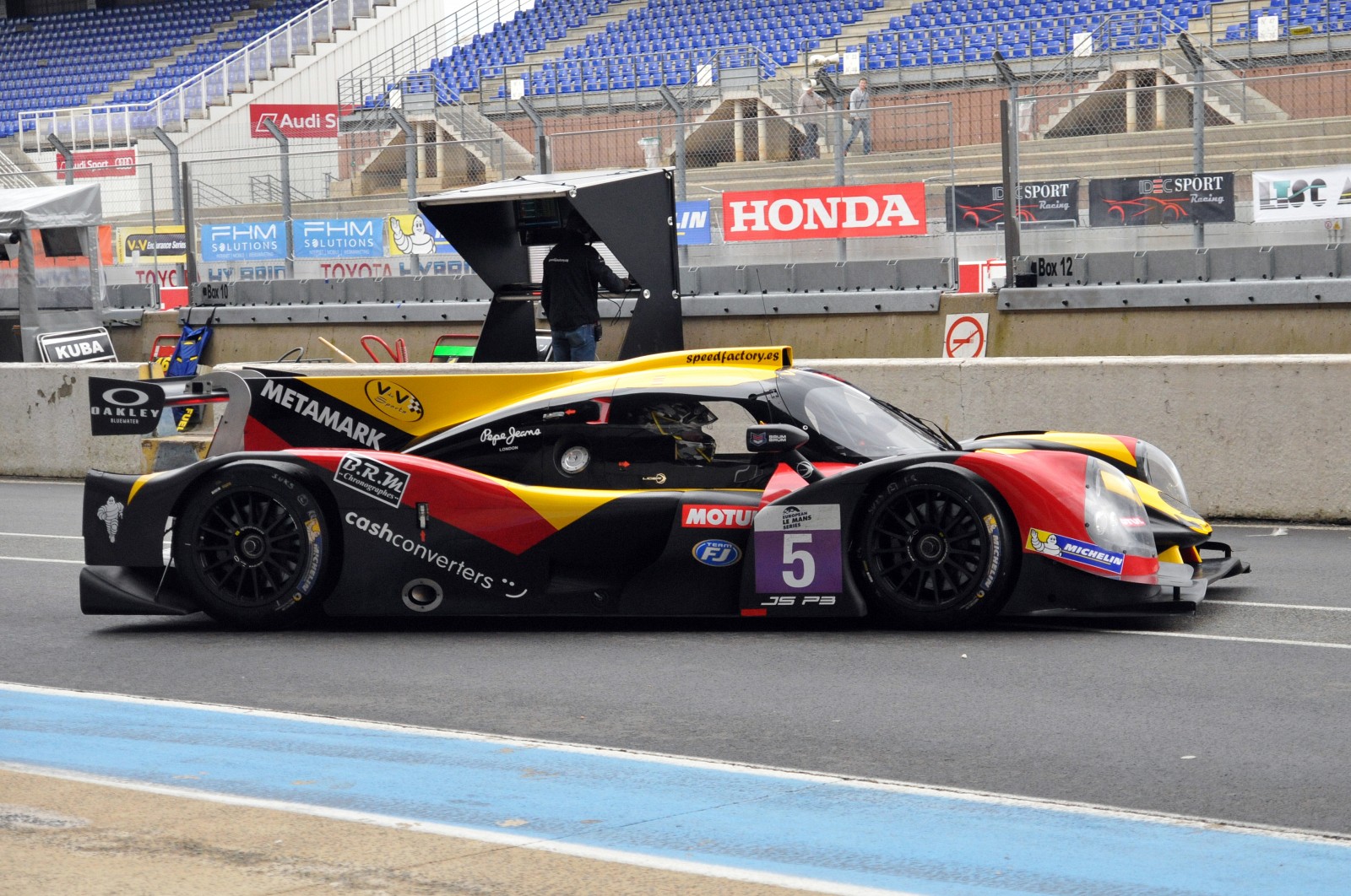 VdeV - Le Mans 2016 - N°5