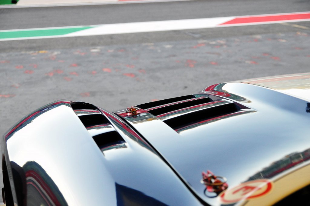 Ferrari 599 XX Evo - Finali Mondiali 2015 - Mugello