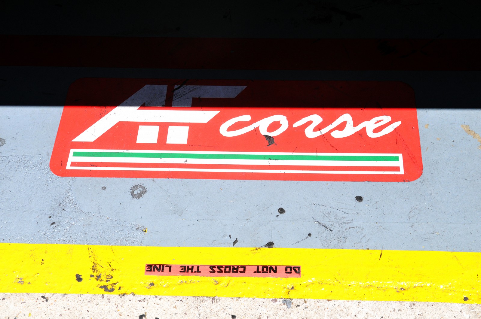 24 Heures du Mans 2017 - AF Corse Ferrari 488 GTE